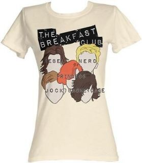 breakfast club t shirt in Clothing, 