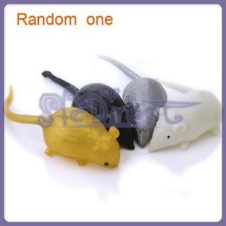 fun squishy mouse novelty rodent rat sticky toy for kid
