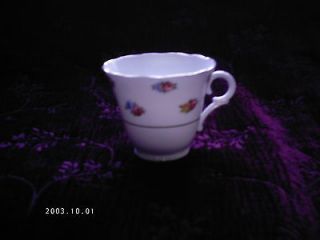 colclough china made in longton england floral tea cup time