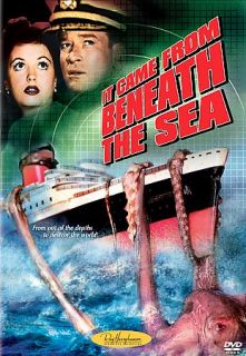 It Came From Beneath the Sea DVD, 2003