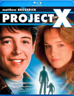 Project X Blu ray Disc, 2012