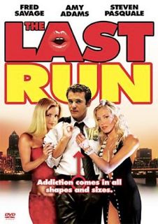 The Last Run DVD, 2007