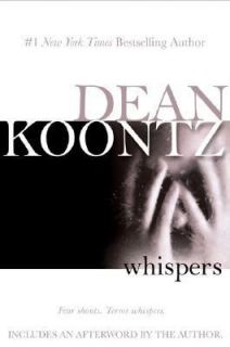 Whispers by Dean Koontz (2006, Paperback