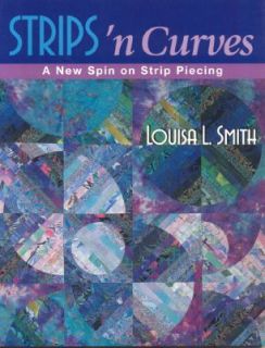   New Spin on Strip Piercing by Louisa L. Smith 2001, Paperback