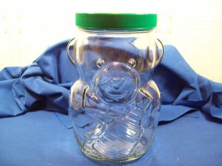 kraft peanut butter glass stanley cup bear jar bank from