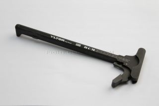fcc bcm style charging handle for systema ptw from hong