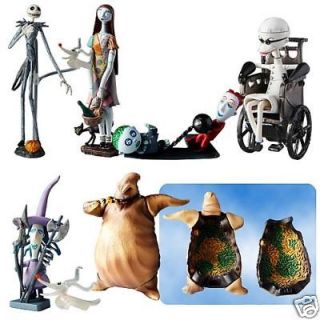 nightmare before christmas in Animation Characters
