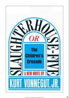 new slaughterhouse five kurt vonnegut jr poster location united 