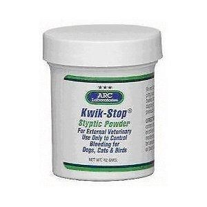 Kwik Stop Styptic Powder with Benzocaine 42 gms 
