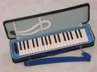 New Charis Melodica 37 keys with Zipped Case 3 Octive F 2 F
