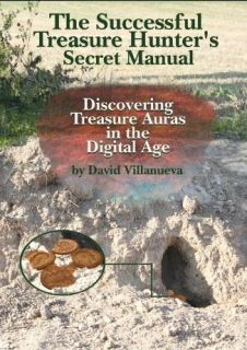 New Treasure Hunters Manual Using Modern Cameras to Detect Buried 