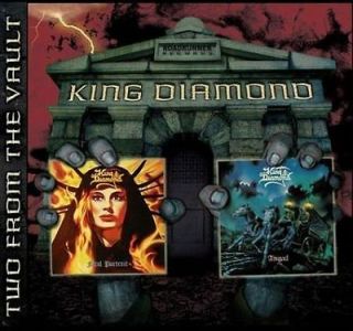 king diamond abigail fatal portrait new cd boxset time left