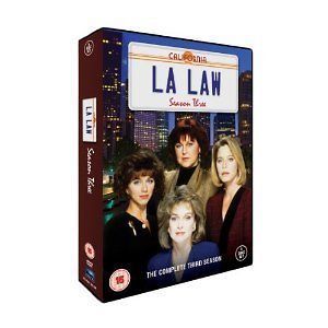 la law complete season 3 dvd new 