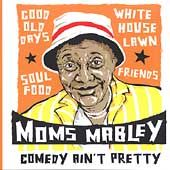 Comedy Aint Pretty by Moms Mabley CD, Jan 2004, Fuel 2000