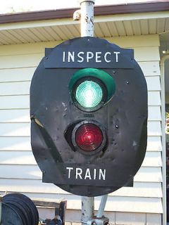 railroad signal in Hardware