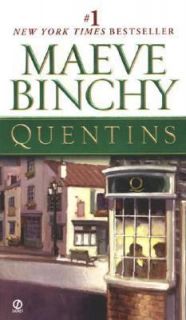 Quentins by Maeve Binchy (2003, Paperbac