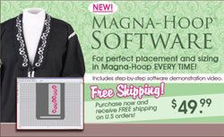 magna hoop software designs in machine embroidery 