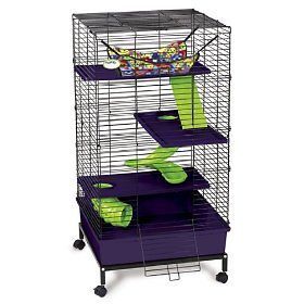 Newly listed Super Pet My First Home Deluxe Ferret Cage with Stand