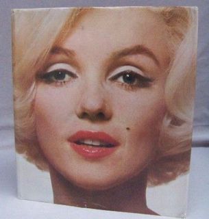 Marilyn  A Biography by Norman Mailer (1973, Hardcover) Excellent