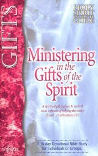 Ministering in the Gifts of the Spirit by Larry Keefauver 1997 