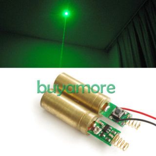 532nm 50mw 60mw 70mw Green Laser/Lazer Diode Module Visible Beam