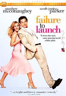 Failure to Launch DVD, 2006, Special Collectors Edition Checkpoint 