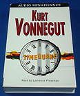 Timequake Set by Kurt Vonnegut 1997, Cassette, Abridged