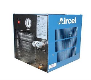 25 CFM Aircel Refrigerated Compressed Air Dryer * NEW * Model VF 25