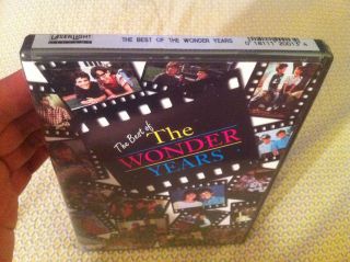 the best of the wonder years dvd kevin winnie paul