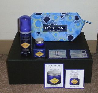 Occitane Tra​vel Size Assorted Immortelle Weekend Get Away 