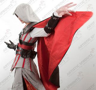 NEW★EXCLUSIVE★Assassins Creed 2 II Ezio white UPSCALE anime 