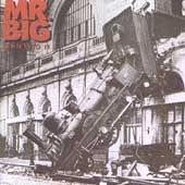 Lean into It by Mr. Big CD, Mar 1991, Atlantic Label