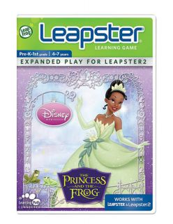 newly listed the princess and the frog leapster 2 fast