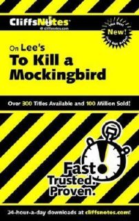 Lees to Kill a Mockingbird by Tammy Castleman 2000, Paperback