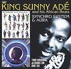   King Sunny Ade (CD, Aug 2010, Island (Label)) : King Sunny Ade (CD
