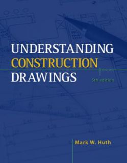   Construction Drawings by Mark W. Huth 2009, Paperback