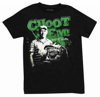 swamp people shoot em tv show adult t shirt tee more options select 