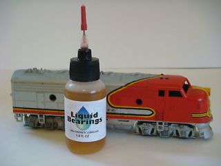 best synthetic oil for ho scale marklin trains read returns