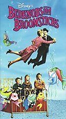 bedknobs and broomsticks vhs 1997 time left $ 0 99