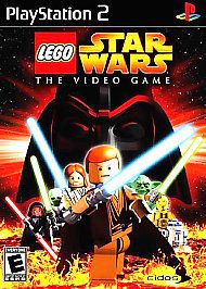 LEGO Star Wars The Video Game Sony PlayStation 2, 2005