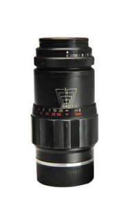 Leica Elmar M 135 mm F 4.0 Lens