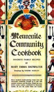   Family Recipes by Mary E. Showalter 1992, Paperback, Revised