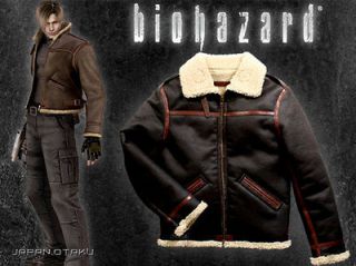 limited biohazard tactical leon s bomber jacket