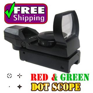 New Pro Holographic 22x33 EG Dot Sight Rifle Hunting Spotting Camera 