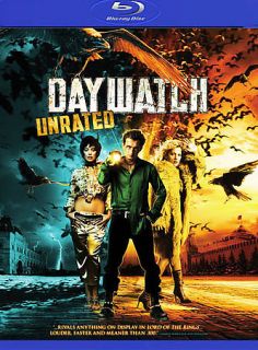 Day Watch Blu ray Disc, 2008, Checkpoint Sensormatic Widescreen