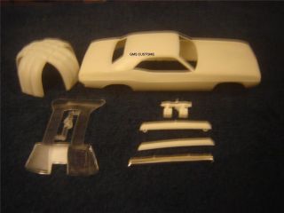 model kit lot body soapy sales challenger funny car 1
