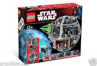 LEGO 10188 STAR WARS DEATH STAR SET 10188 BRAND NEW IN THE BOX