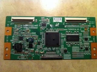 Toshiba LCD TV 52RV53OU Audio / Video Logic Board