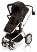 Maxi Cosi Total Black Foray LX Travel System Stroller