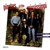   Desire by Pirates of the Mississippi CD, Oct 1992, Liberty